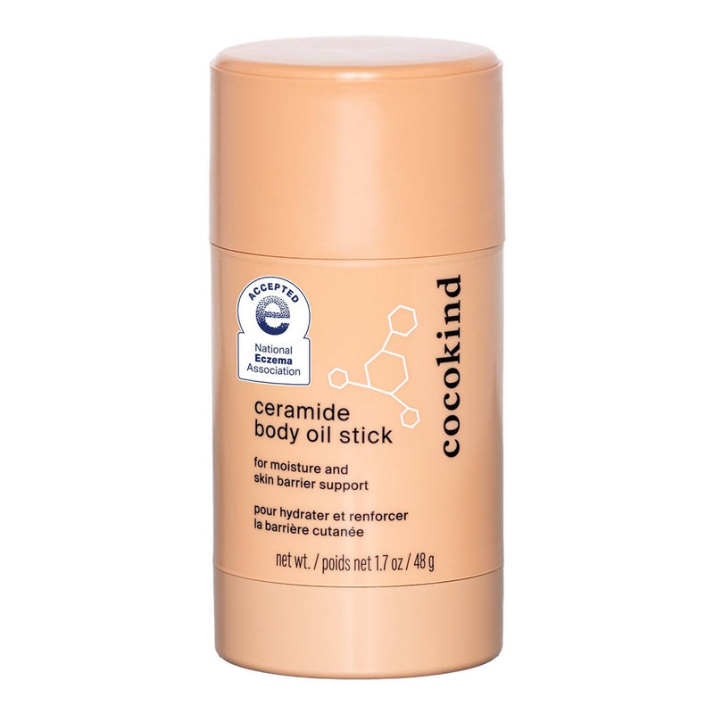 cocokind Ceramide Body Oil Stick - 1.7oz