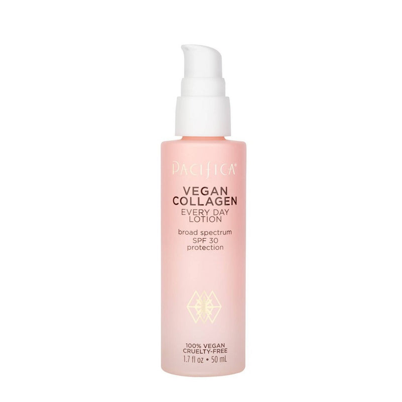 Pacifica Vegan Collagen Every Day Lotion Floral - 1.7 fl oz
