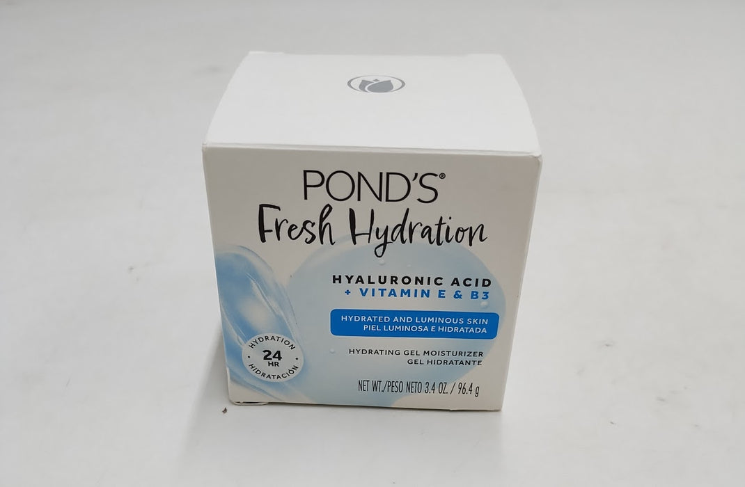 POND'S Gel HYDRA Active Face Moisturizer - 3.4oz