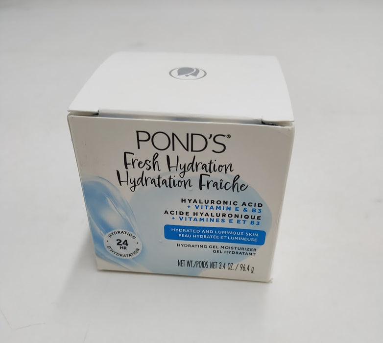 POND'S Gel HYDRA Active Face Moisturizer - 3.4oz