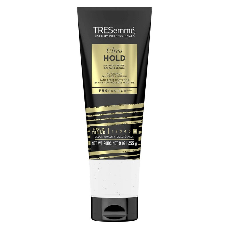 Tresemme Alcohol Free Ultra Hold Hair Gel - 9oz