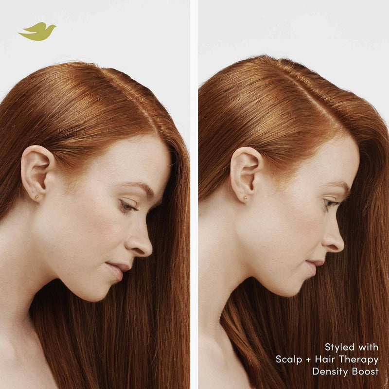Dove Beauty Density Boost Scalp Repairing Hair Serum - 2oz