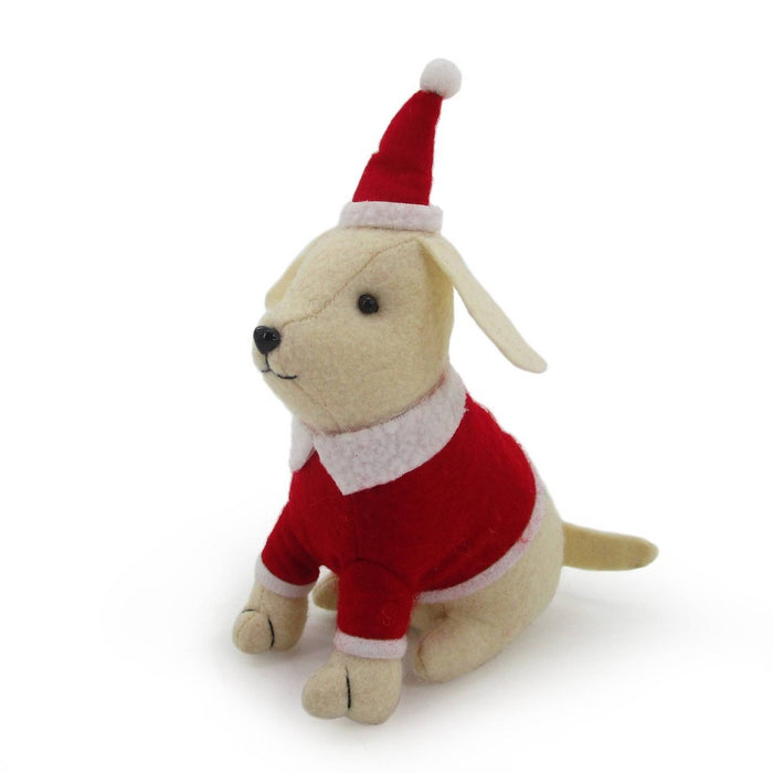 6.75" Plush Dogs Cream - Bullseye's Playground