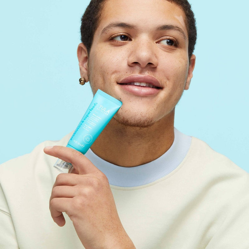 TULA SKINCARE Filter Primer Luminizing & Moisturizing Primer - First Light - Ulta Beauty
