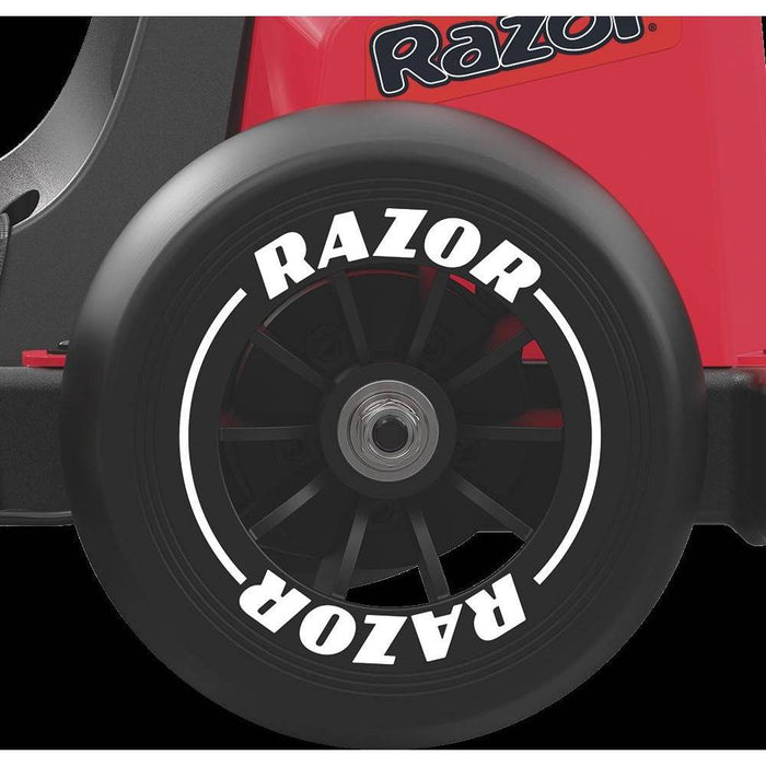 Razor Ground Force Elite Powered Go Kart - Black/Red (LOCAL PICKUP ONLY)