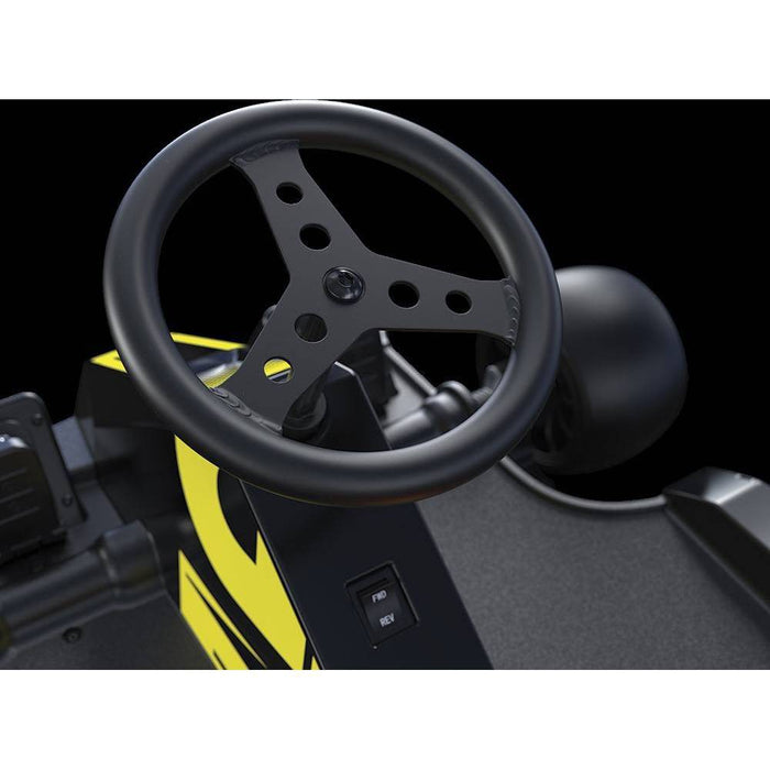 Razor Ground Force Elite Powered Go Kart - Black/Red (LOCAL PICKUP ONLY)