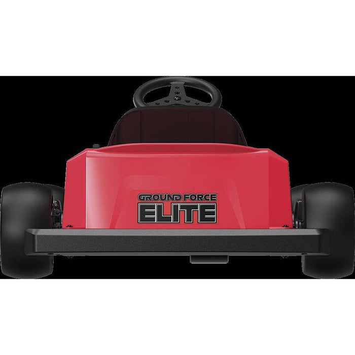 Razor Ground Force Elite Powered Go Kart - Black/Red (LOCAL PICKUP ONLY)