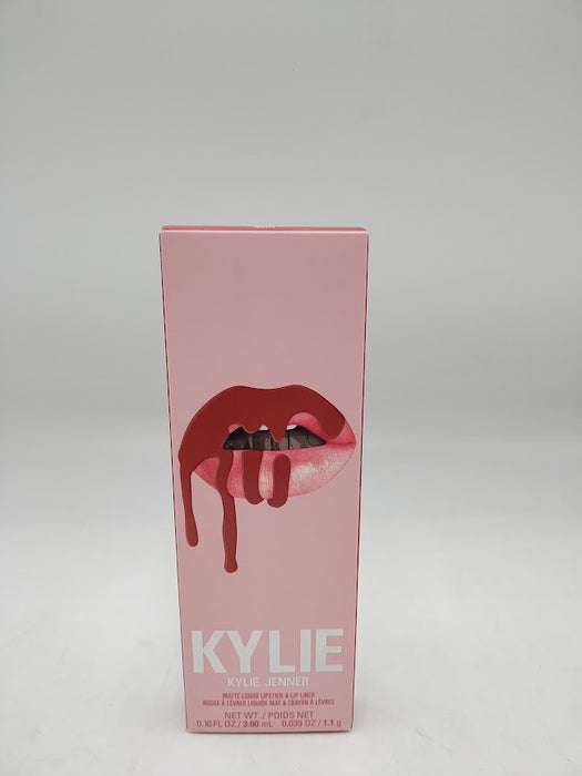 Kylie Cosmetics Matte Liquid Lip Kit - Twenty - 0.10 fl oz/2ct - Ulta Beauty
