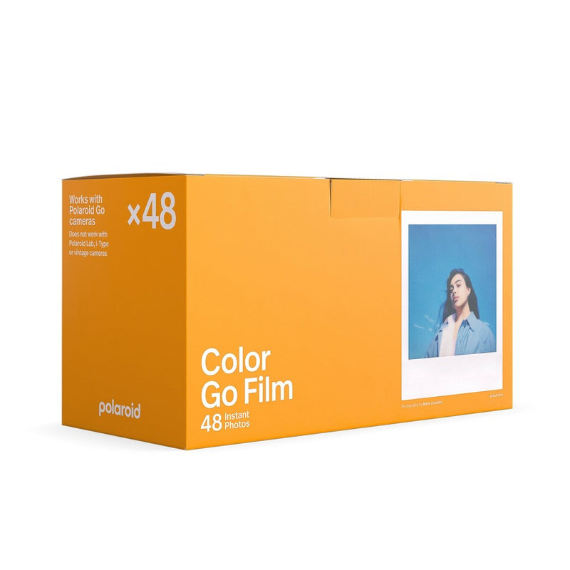 Polaroid Go Film EXP: 01/2025