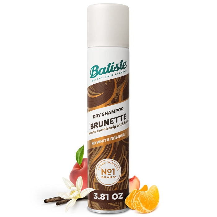 Batiste Brunette Dry Shampoo - 3.81oz