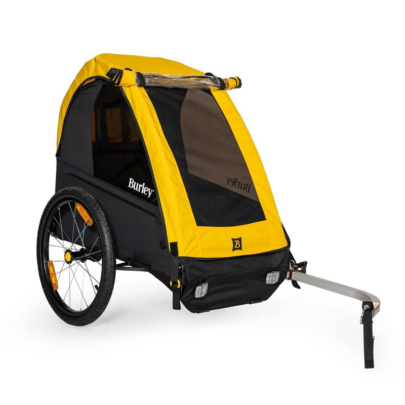 Burley Bee Single Kids' Bike Trailer (LOCAL PICKUP ONLY)