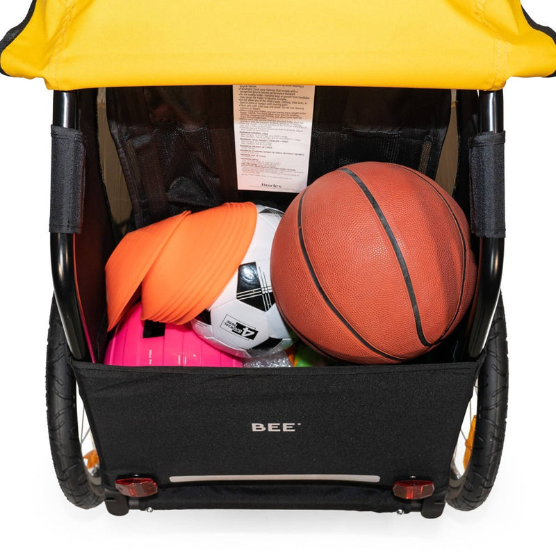 Burley Bee Single Kids' Bike Trailer (LOCAL PICKUP ONLY)