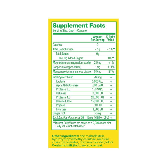 Culturelle Bloating & Gas Defense - 30ct
