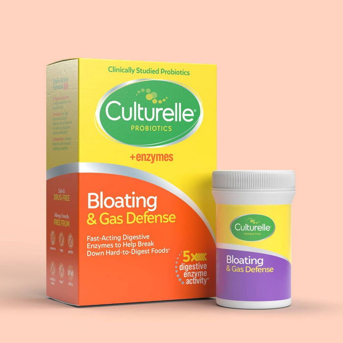 Culturelle Bloating & Gas Defense - 30ct