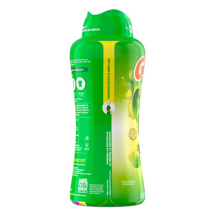 Gain Fireworks Original In-Wash Scent Booster Beads - 30.1oz