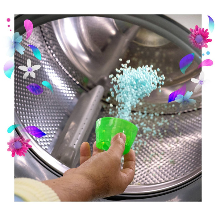 Gain Odor Defense Fireworks In-Wash Scent Booster - Super Fresh Blast - 24oz