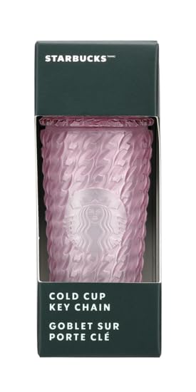 PLSTC CLD CUP KEYCHAIN CHAIN SOFT TOUCH WIN FY24