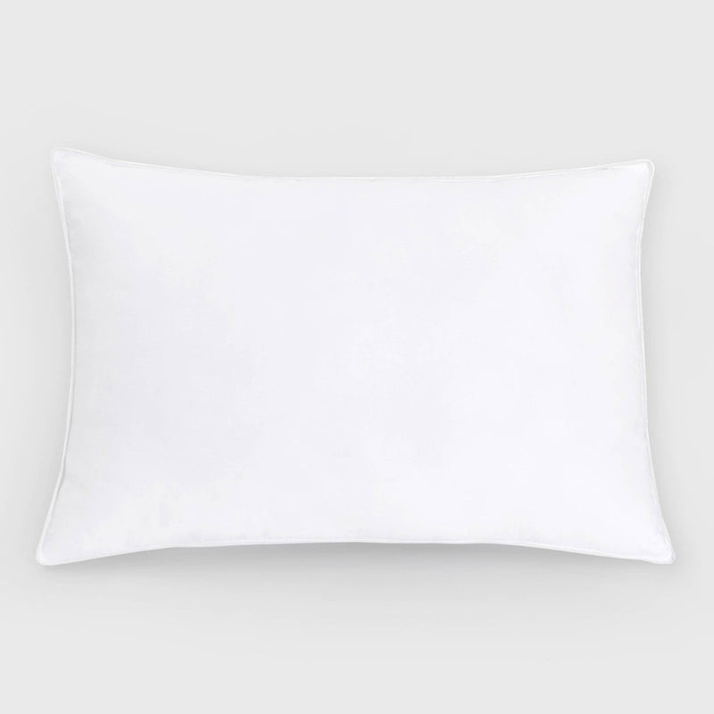 SleepWare by Therapedic Medium/Firm Everloft Queen Machine Washable Bed Pillow (LOCAL PICKUP ONLY)