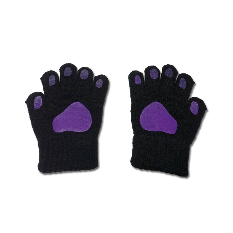 2pc Kids Halloween Cat Hat and Mittens - Bullseye's Playground
