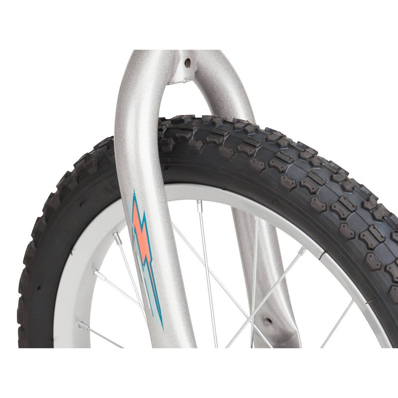 Pacific Unisex Unity 16" Kids' Bike - Silver (LOCAL PICKUP ONLY)