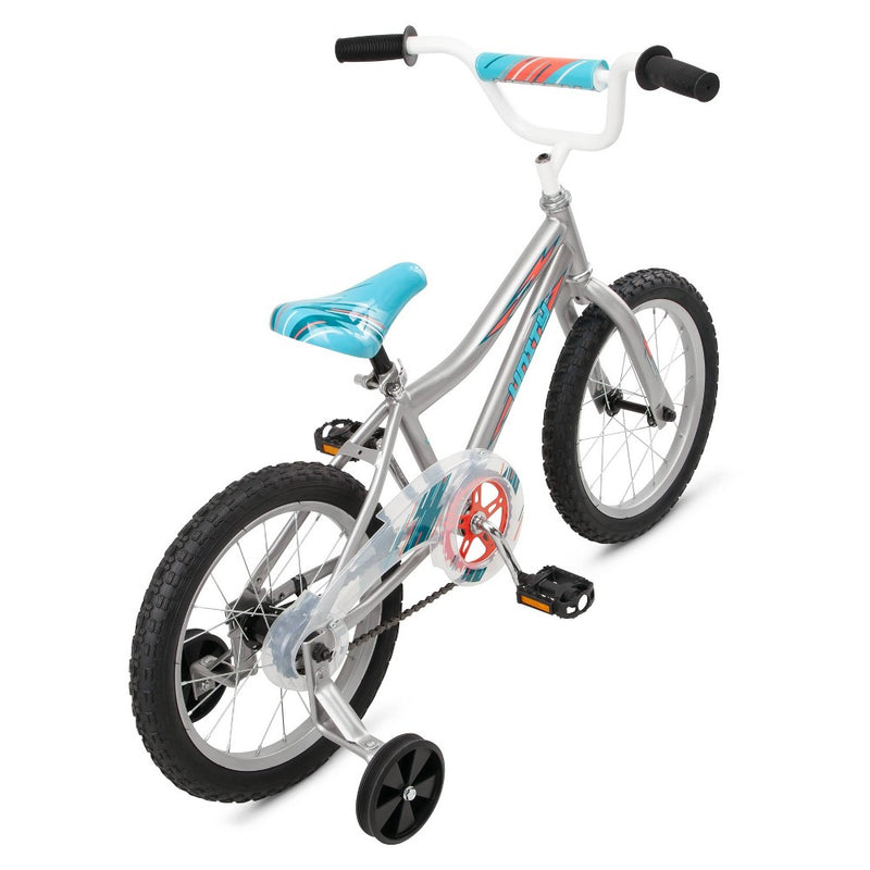 Pacific Unisex Unity 16" Kids' Bike - Silver (LOCAL PICKUP ONLY)