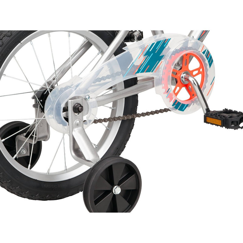 Pacific Unisex Unity 16" Kids' Bike - Silver (LOCAL PICKUP ONLY)