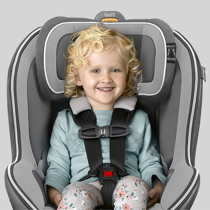 Chicco NextFit Zip Convertible Car Seat - Carbon (LOCAL PICKUP ONLY)