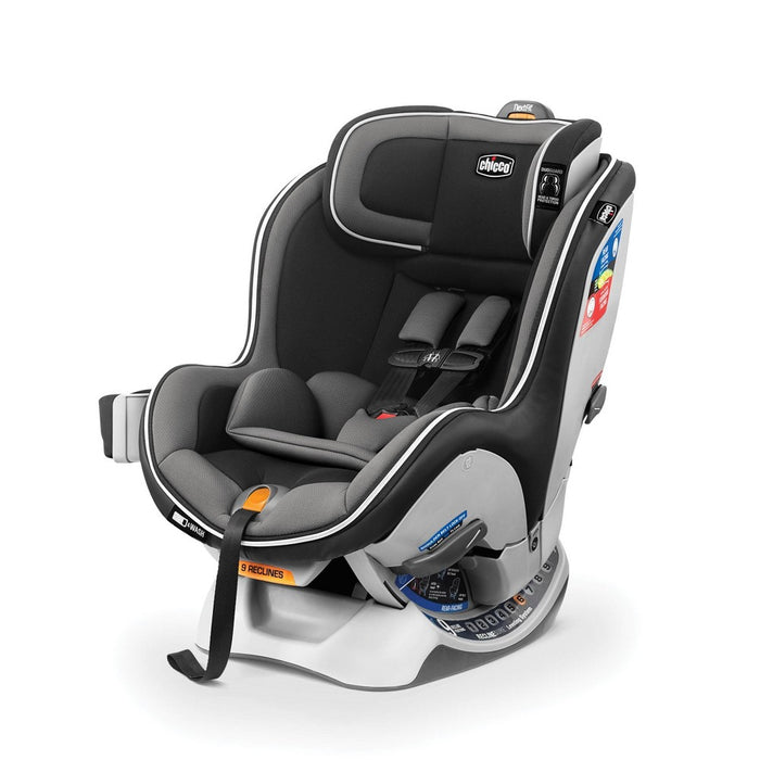 Chicco NextFit Zip Convertible Car Seat - Carbon (LOCAL PICKUP ONLY)