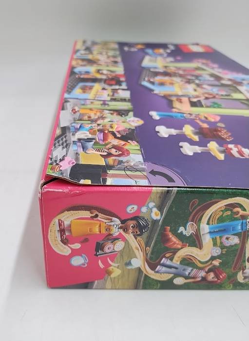 LEGO Friends Heartlake City Cafe Shop Toy with Mini Dolls 42618 SEE DETAILS