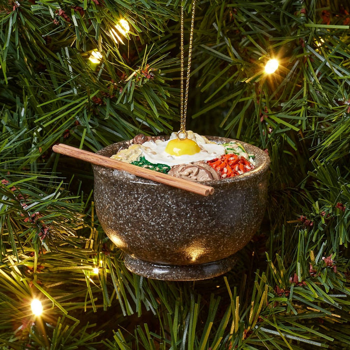 Bibimbap Christmas Tree Ornament - Wondershop