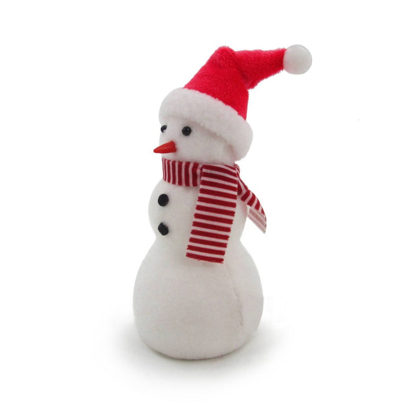 Snowman Figurals Plush - Bullseye's Playground