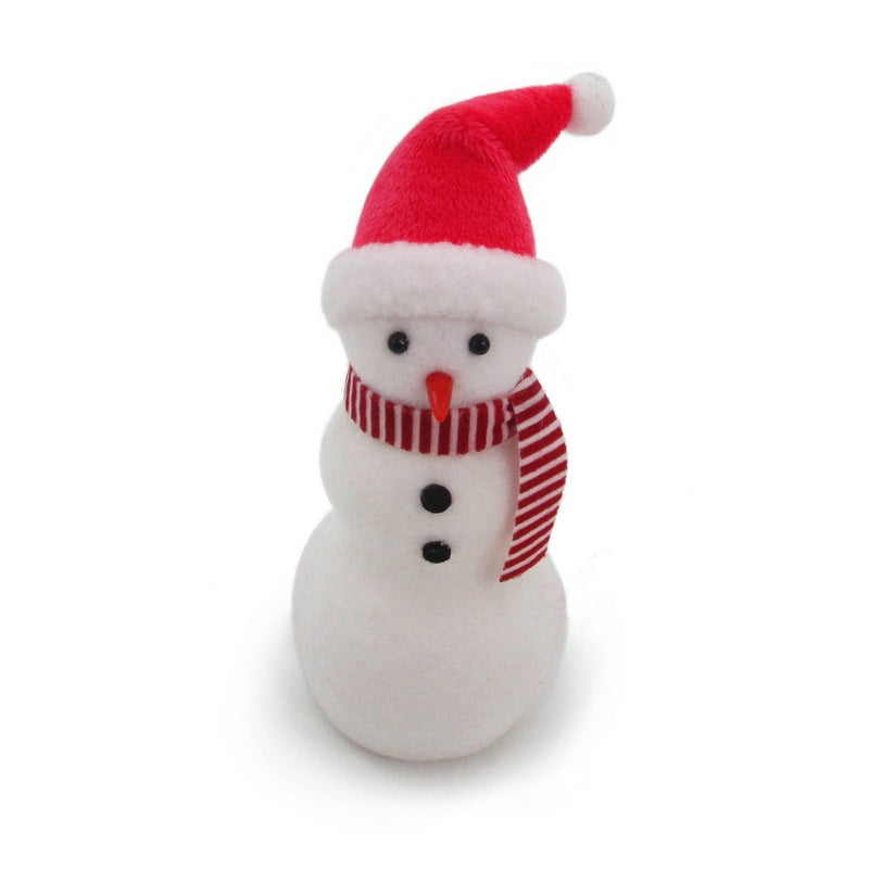 Snowman Figurals Plush - Bullseye's Playground