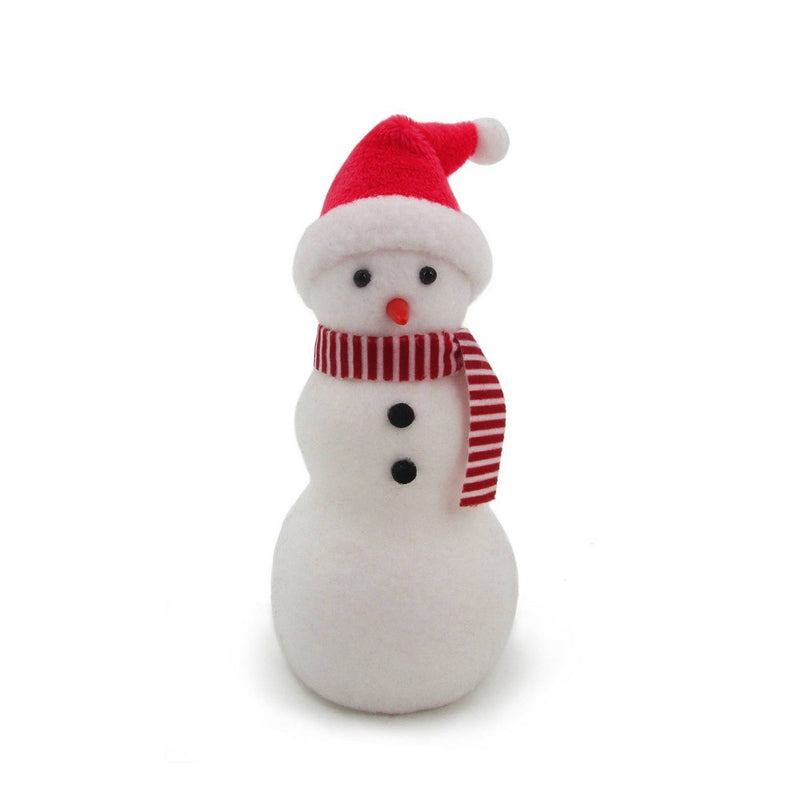 Snowman Figurals Plush - Bullseye's Playground
