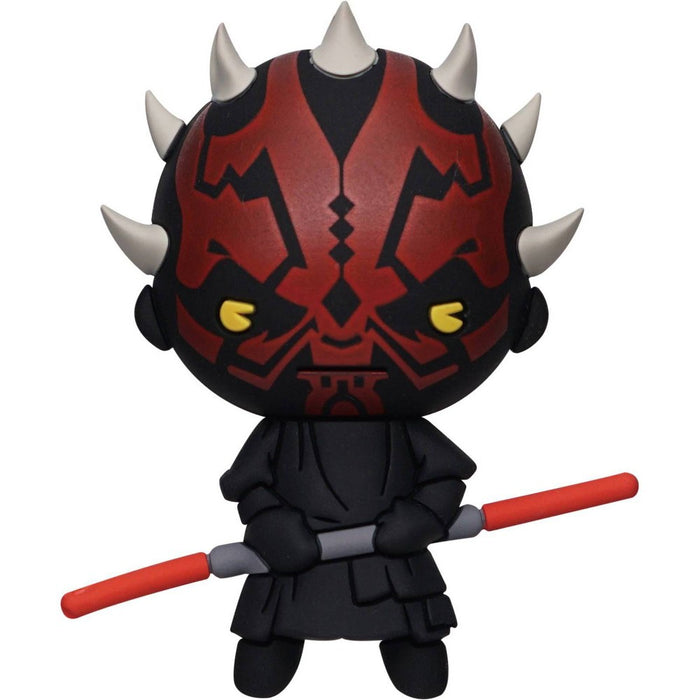 Disney Star Wars Darkside Villain Bag Clips