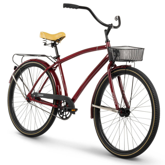 Huffy Nassau 26" Adult Cruiser Bike - Wine Red (LOCAL PICKUP ONLY)