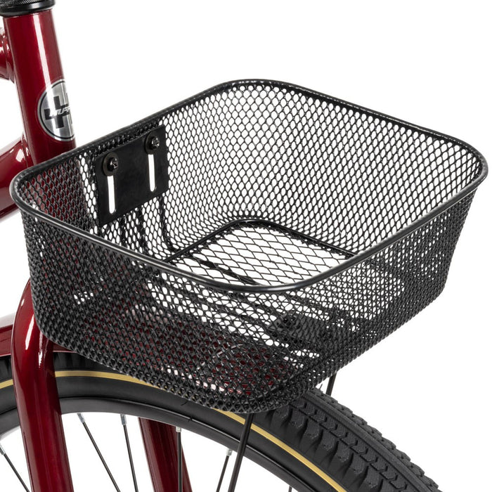 Huffy Nassau 26" Adult Cruiser Bike - Wine Red (LOCAL PICKUP ONLY)
