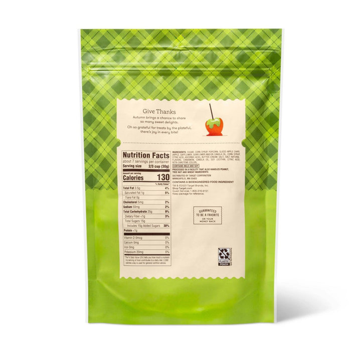Harvest Caramel Apple Caramel Corn - 7oz - Favorite Day