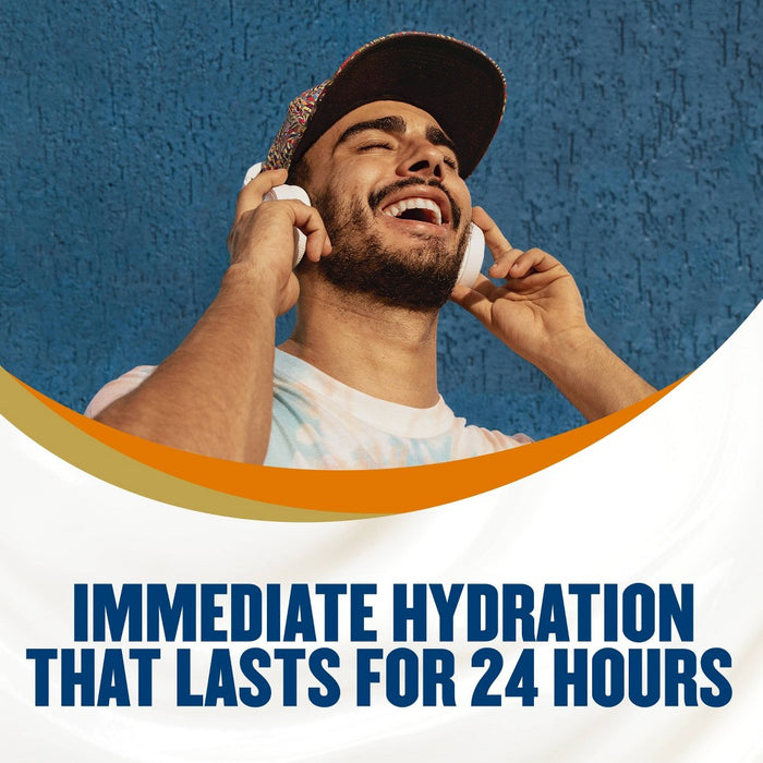 Gold Bond Men's Moisture Hand and Body Lotion - 24oz