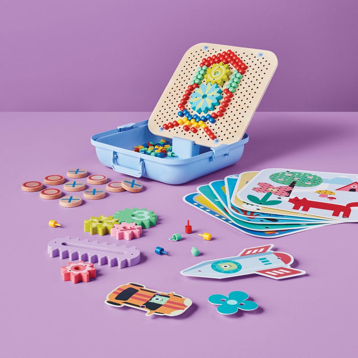Pegboard Activity - Gigglescape