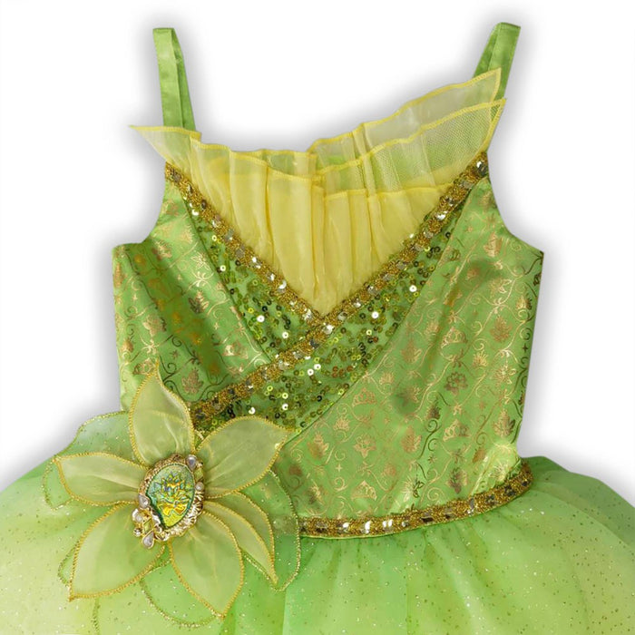 Disney Tiana Costume - 4 - Disney store