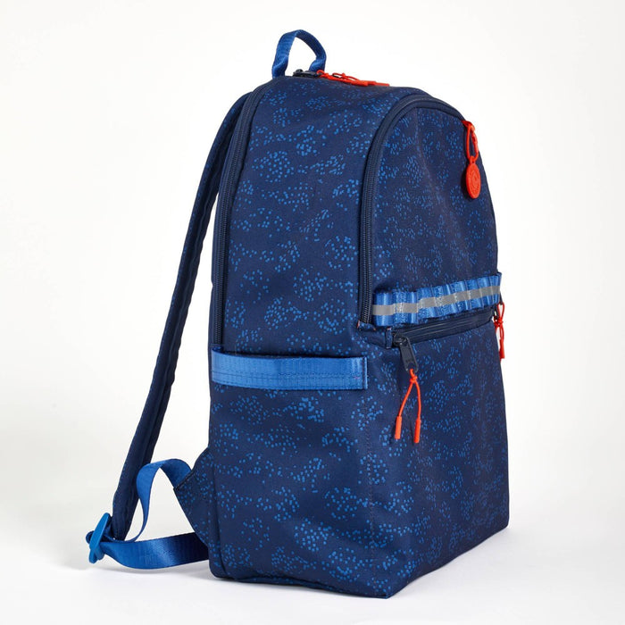 Ecotech 17" Backpack - Blue Cluster