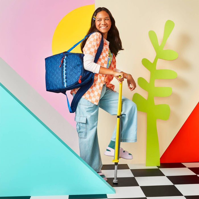 Ecotech 17" Backpack - Blue Cluster