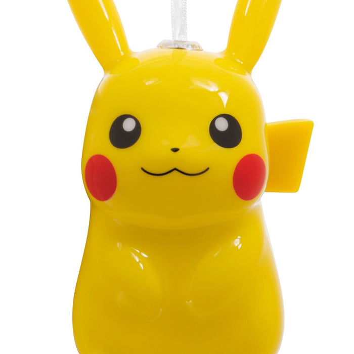 Hallmark Pokemon Pikachu Decoupage Christmas Tree Ornament