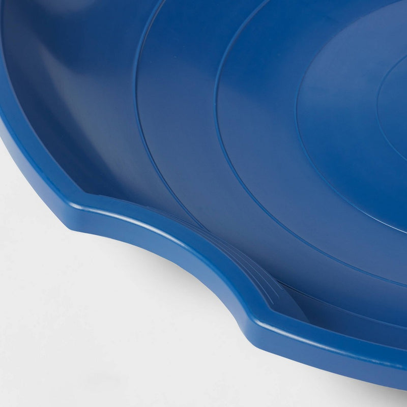 26" Plastic Saucer Navy - Sun Squad (LOCAL PICKUP ONLY)