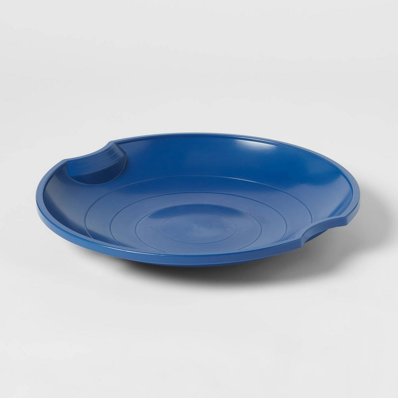 26" Plastic Saucer Navy - Sun Squad (LOCAL PICKUP ONLY)