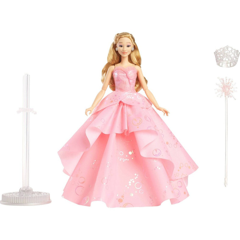 Universal Pictures Wicked Deluxe Glinda Fashion Doll & Accessories