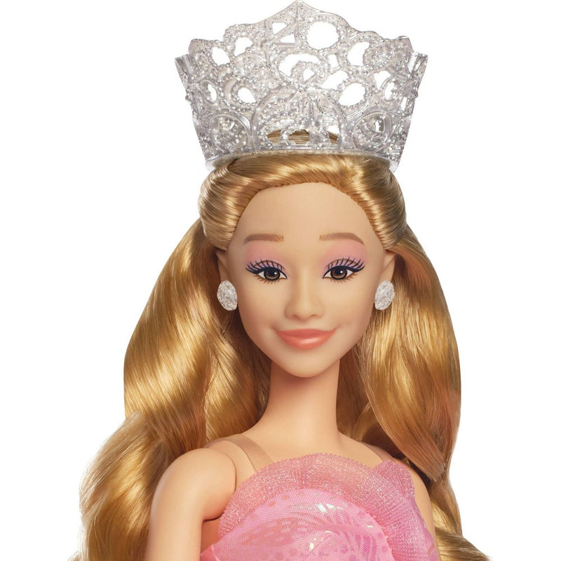 Universal Pictures Wicked Deluxe Glinda Fashion Doll & Accessories
