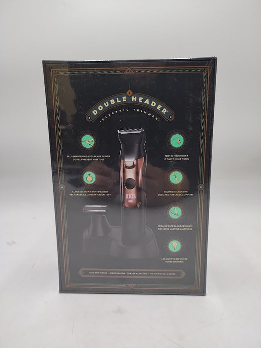 Dollar Shave Club Double Header Electric Trimmer