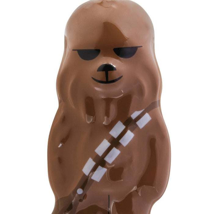 Hallmark Star Wars Chewbacca Decoupage Christmas Tree Ornament