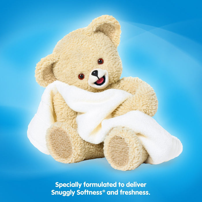 Snuggle Ultra Blue Sparkle Fabric Softener - 90 fl oz